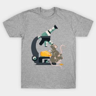 Micro Mouse ‘n Cheese T-Shirt